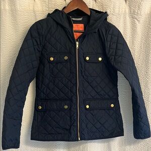 J. Crew Lightweight Water-Repellent Jacket